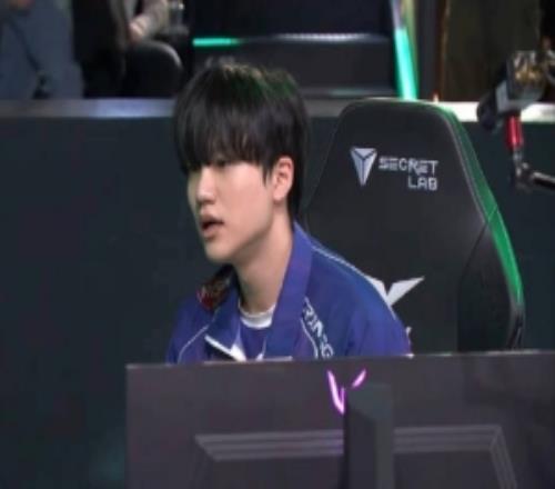 下场再加油吧DRX不敌DK后打野选手Willer掩面抹泪