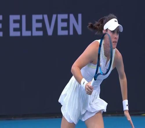 一波五连胜,复出便夺冠,加里宁娜用胜利为自己提升信心