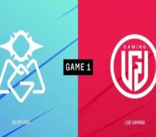 涅涅的槃！haichao岩雀碾压老东家OMG上演惊天大逆转赢首局