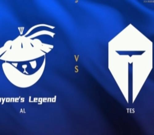 摇的都是3!圣枪塞恩单杀369安蓓萨Tarzan潘森带队AL赢首局