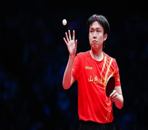 山东魏桥闯入乒超决赛,王楚钦复出:希望用比赛为今年收尾