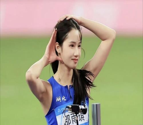 全运会零零后新星崛起