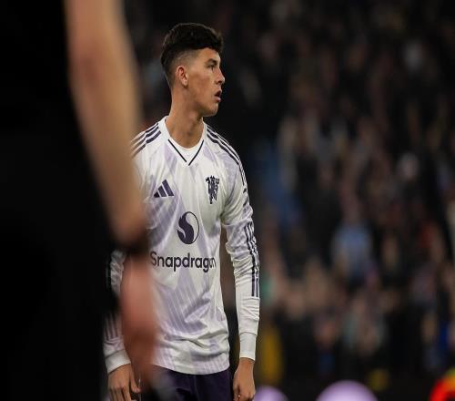 谢伊莱西:为曼联完成英超首秀是梦想成真,希望未来有更多