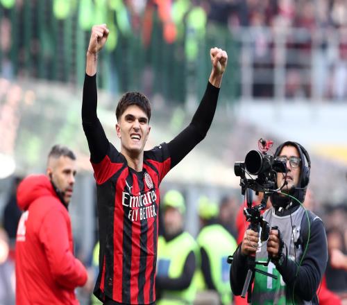 “两球成名”,巴尔泰萨吉的身价已是赛季开始前的10倍