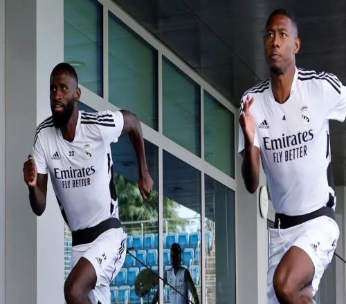 阿斯:吕迪格仍有机会续约,阿拉巴则几乎不可能获得续约报价