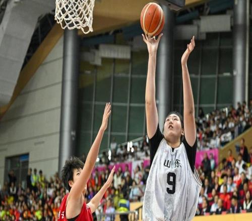 定了!山东女篮球员张子宇WCBA首秀将在明年1月4日上演