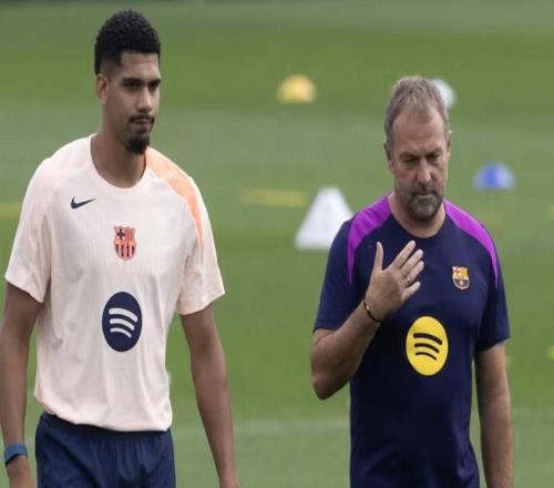 阿斯:阿劳霍决定回归团队,将在公开训练中向球迷表达感谢