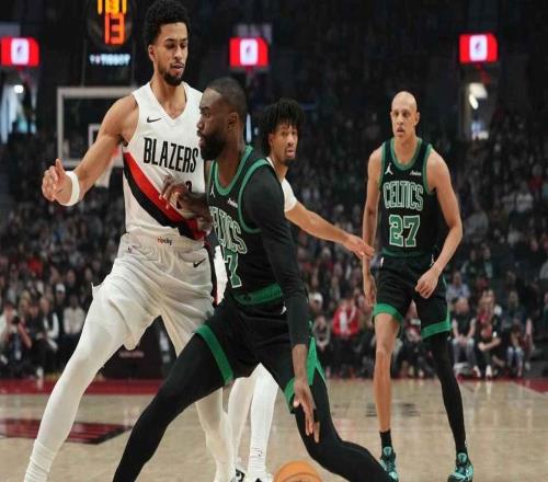 牛,凯尔特人杰伦布朗凭最新一场30+追平了伯德保持已久的纪录