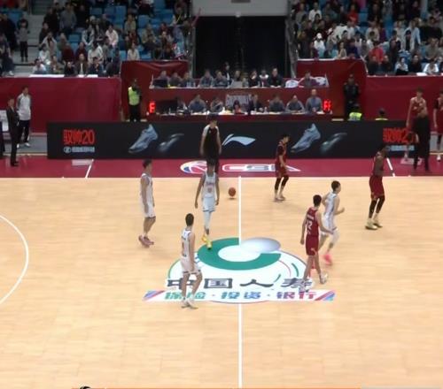 CBA排名榜:北京、广东双双7连胜,山东3连败+新疆4连败皆倒数