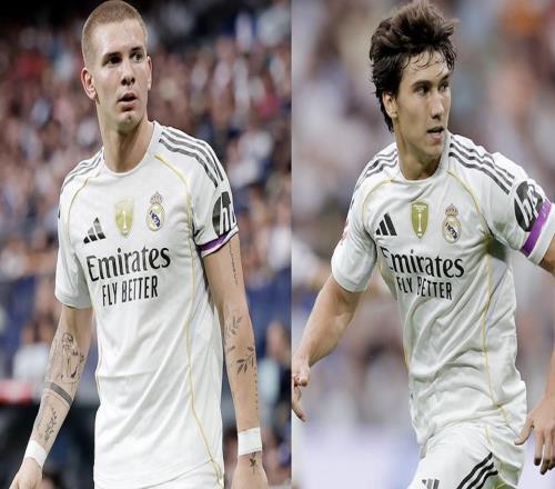 罗马诺:皇马冬窗不会放走马斯坦托诺和贡萨洛加西亚