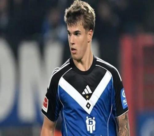 武什科维奇父亲:不清楚热刺对他的定位,他会留在汉堡到6月