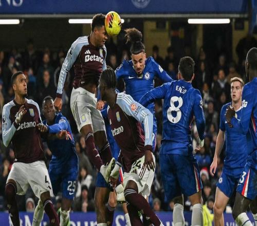 4胜2平3负,切尔西本赛季英超主场输球场次已超过上赛季