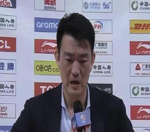 终结北京七连胜,王博:篮球是40分钟的战斗,赢球要足够冷静