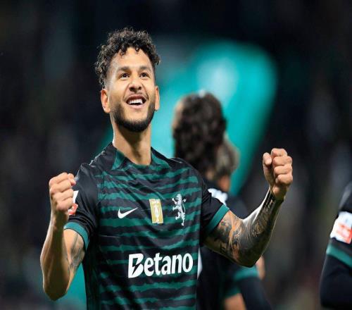 16场造17球,葡超又诞生新锋霸!上赛季获西乙金靴,豪门争抢开启