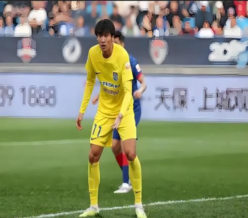 广州豹队本土锋线首签有望引进张威,曾效力申花,值得期待