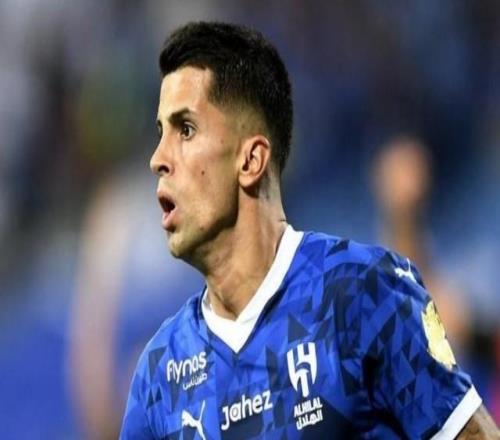 名记:有意坎塞洛,国米联络门德斯