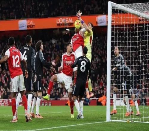 早知道阿森纳终结维拉11连胜