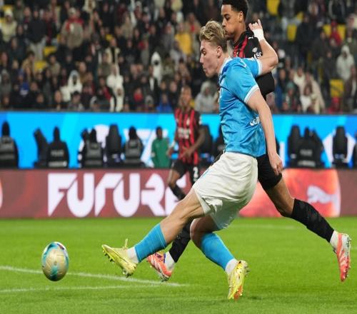 萨基:单看比赛内容我更欣赏那不勒斯米兰要利用好体能优势