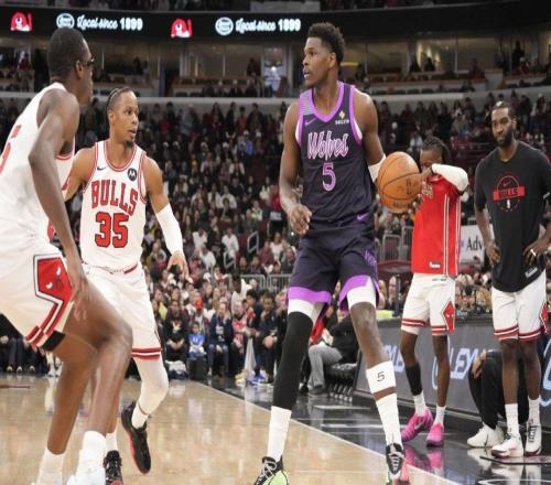 搞笑,爱德华兹谈大胜公牛:飞机上待5小时,情绪发泄在他们身上