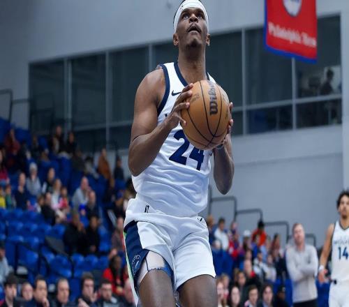 疯狂砍下40分!前马刺篮网锋线在森林狼二队打出了现象级的比赛