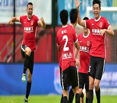 意外!阿洛伊西没接手蓉城就有望点燃三把火或许会留下这位外援