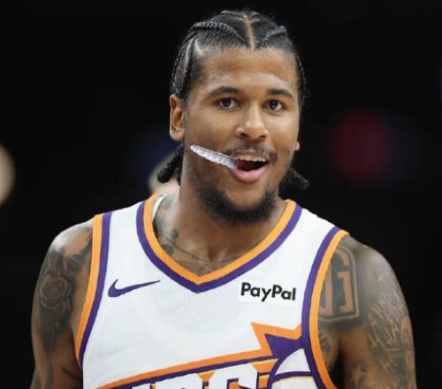 NBA官方罚单:杰伦格林采访爆粗罚款2.5万美元表示不在乎