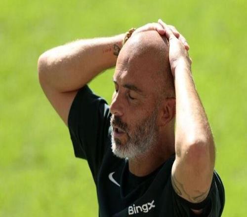 多位记者:因身体不适,马雷斯卡缺席今晚赛后采访