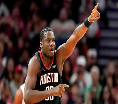 喜中有忧!火箭队3连胜,却伤2人!中锋位置仅1人可用,该交易了