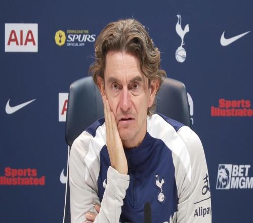 弗兰克:小蜜蜂是足球界的榜样布伦南有很多出色的品质