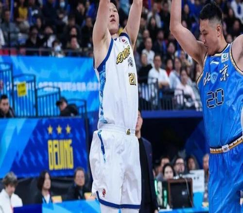 常规赛第8轮硬仗就要硬输出!浙江方兴渡送给北京北汽赛季首败