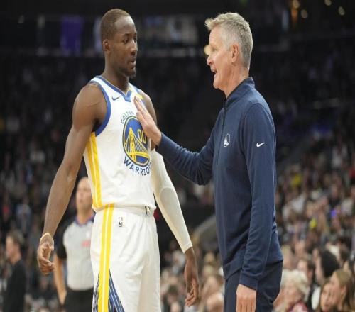 勇士生涯提前结束!再见了,乔纳森库明加