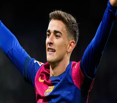 每体:加维可能随巴萨前往沙特,为参加西超杯队友加油助威