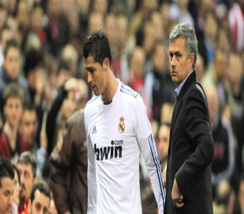 莫德里奇:C罗有一次因为防守散步,被穆里尼奥骂哭了!