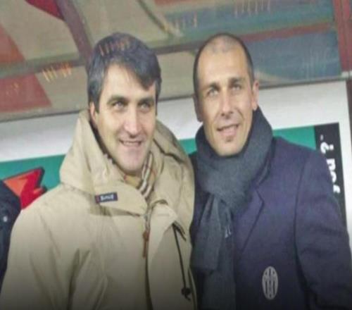 德卡尼奥:孔蒂当我助教的时候就说,他总有一天要执教尤文