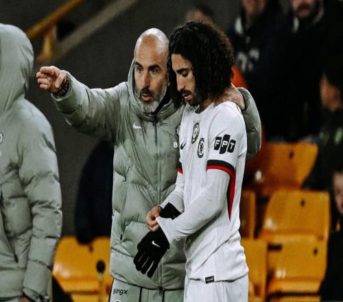 库库雷利亚告别马雷斯卡:感谢您所做的一切,祝未来一切顺利