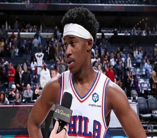 攻守兼备还有一颗大心脏!76人探花郎的各方面能力真是相当突出