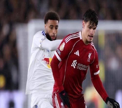 英超利物浦VS利兹联,遭遇克星主场优势锐减,伤病成拦路虎