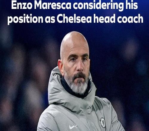 天空体育:因与切尔西高层关系破裂,马雷斯卡可能考虑辞职