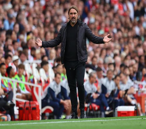 利兹联主帅质疑补时时间过长不明其由_英超直播