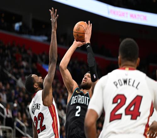 快船弃将34分!热火4连胜!康宁汉姆空砍31+8+11!我看清3个现实