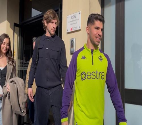 罗马诺:所罗门已经完成佛罗伦萨的体检,合同中含有买断条款