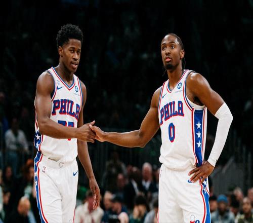 76人送哈登神助攻!超级探花双杀弗拉格马克西34+8+10接棒恩比德