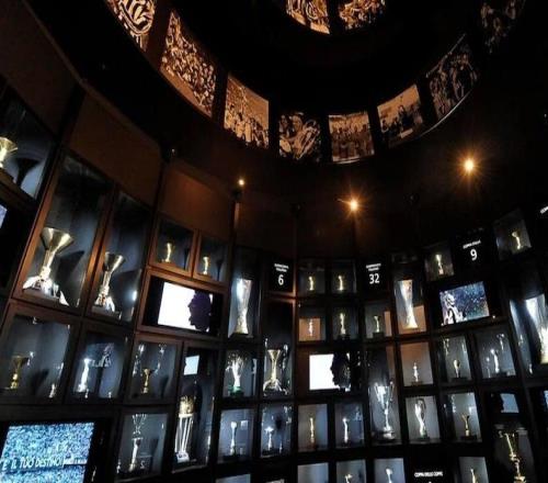 尤文官方:2025年俱乐部博物馆接待了超过14万名游客