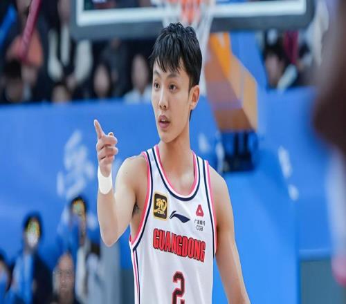 CBA硬汉!徐杰受伤之后,安慰球迷:下场比赛,我还能打