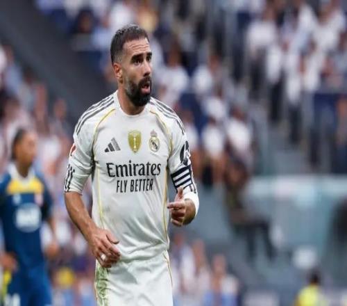 马卡:卡瓦哈尔参加了部分训练,有望进入对阵马竞西超杯名单