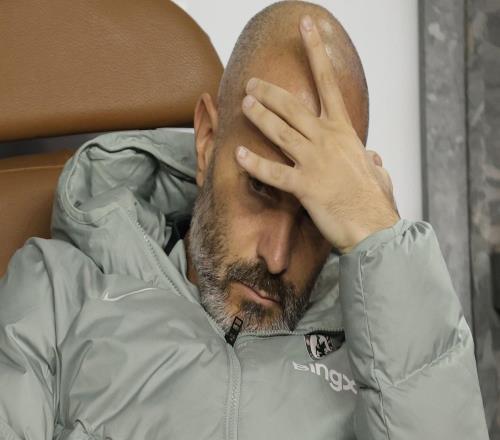 邮报:马雷斯卡在签约时就应该知道他的头衔是“主教练”