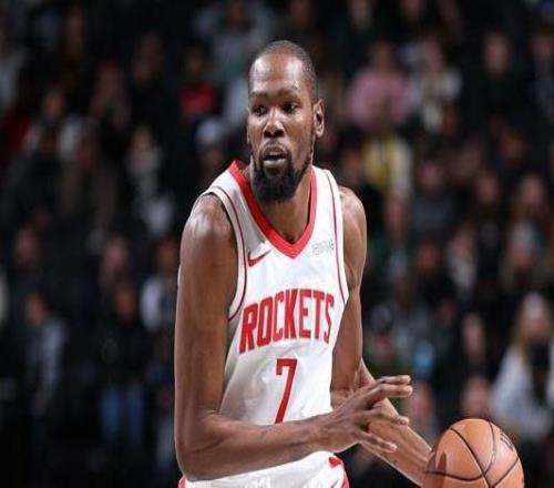 杜兰特连续17个赛季场均25+!联盟现存最长记录