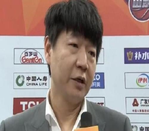 邱彪:新疆队年轻球员值得我们学习,如何激发替补是我的新课题