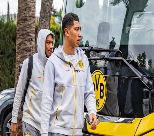 图片报:多特在格罗斯离队后不会补强中场,将押宝小贝林厄姆