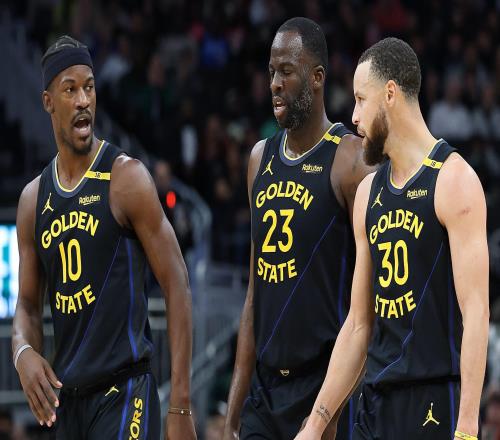 全不打了,Shams:库里、巴特勒和追梦均缺席今日对雷霆一战